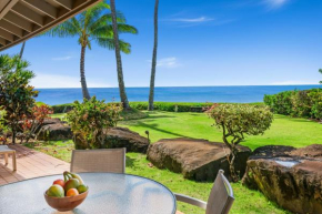 2BR Ocean View Condo at Whaler's Cove - Alekona Kauai